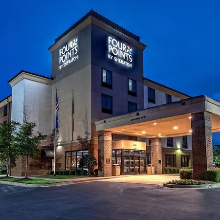 Four Points Memphis Southwind Otel Germantown Dış mekan fotoğraf