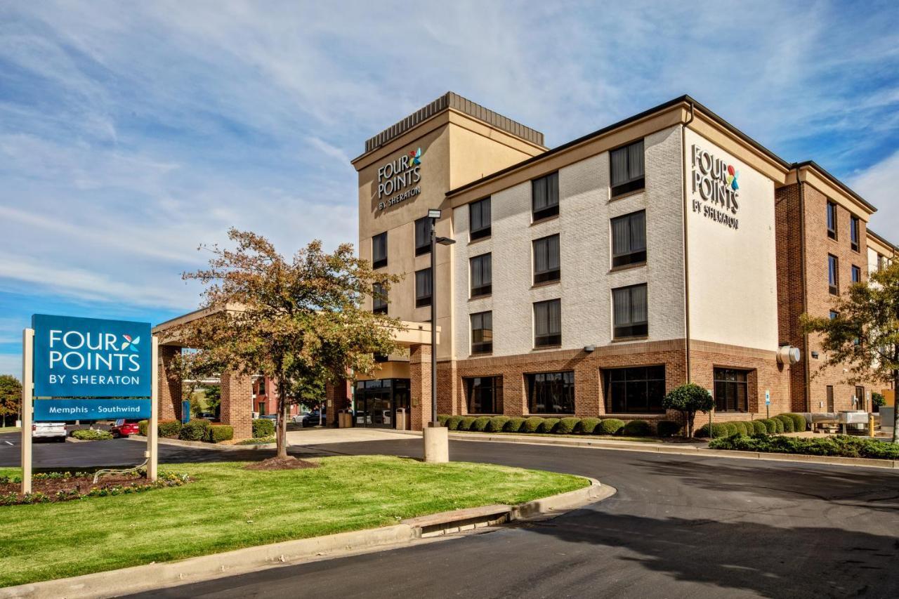 Four Points Memphis Southwind Otel Germantown Dış mekan fotoğraf