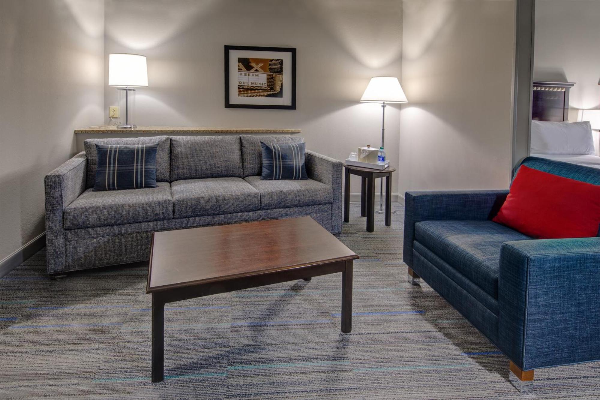 Four Points Memphis Southwind Otel Germantown Dış mekan fotoğraf