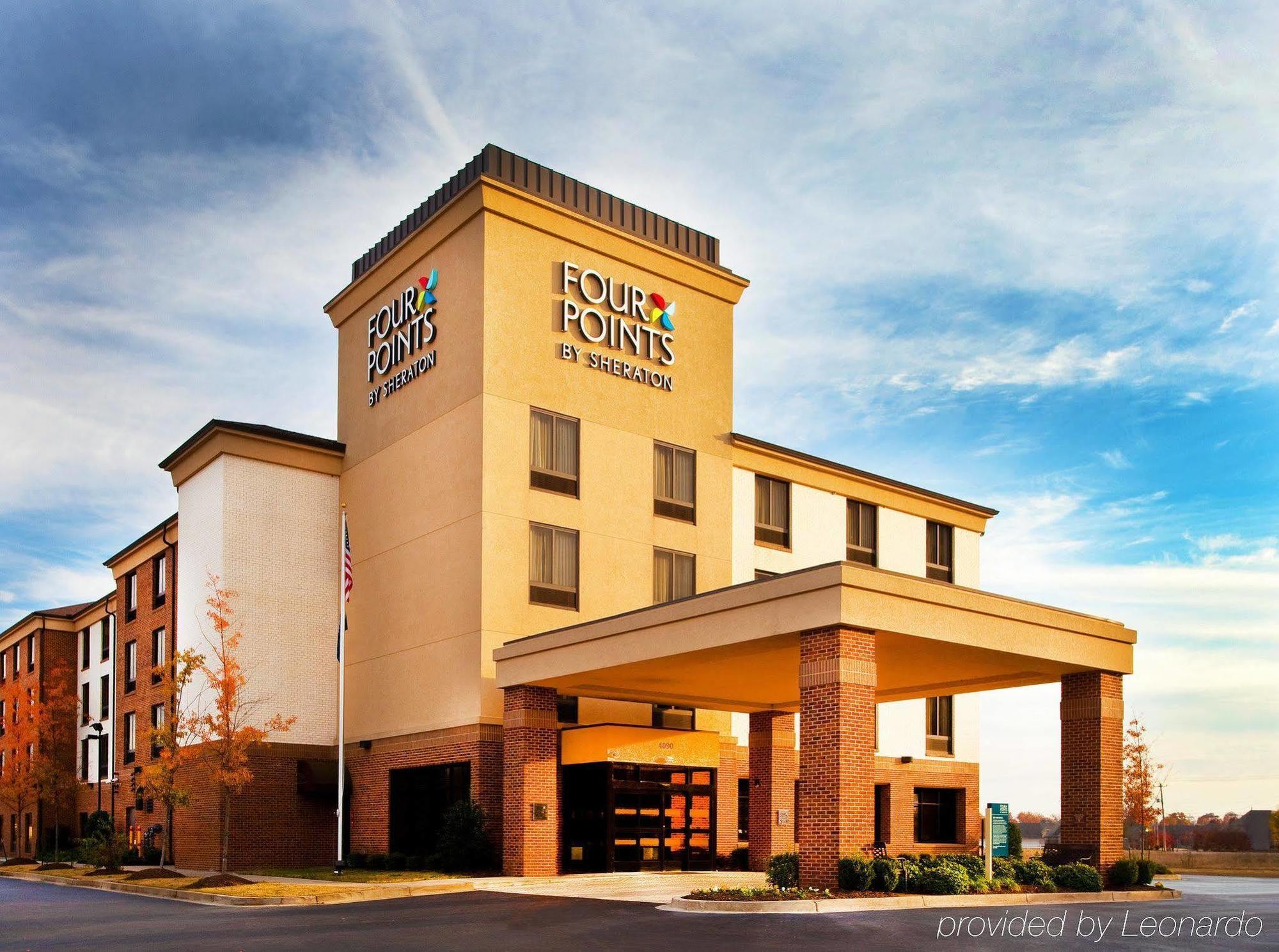 Four Points Memphis Southwind Otel Germantown Dış mekan fotoğraf