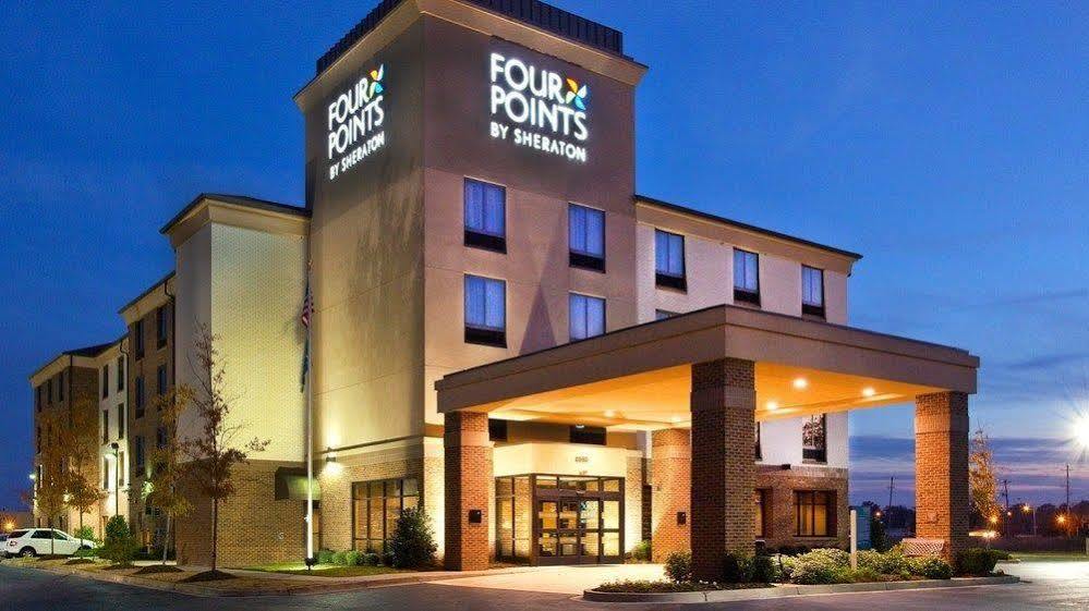 Four Points Memphis Southwind Otel Germantown Dış mekan fotoğraf