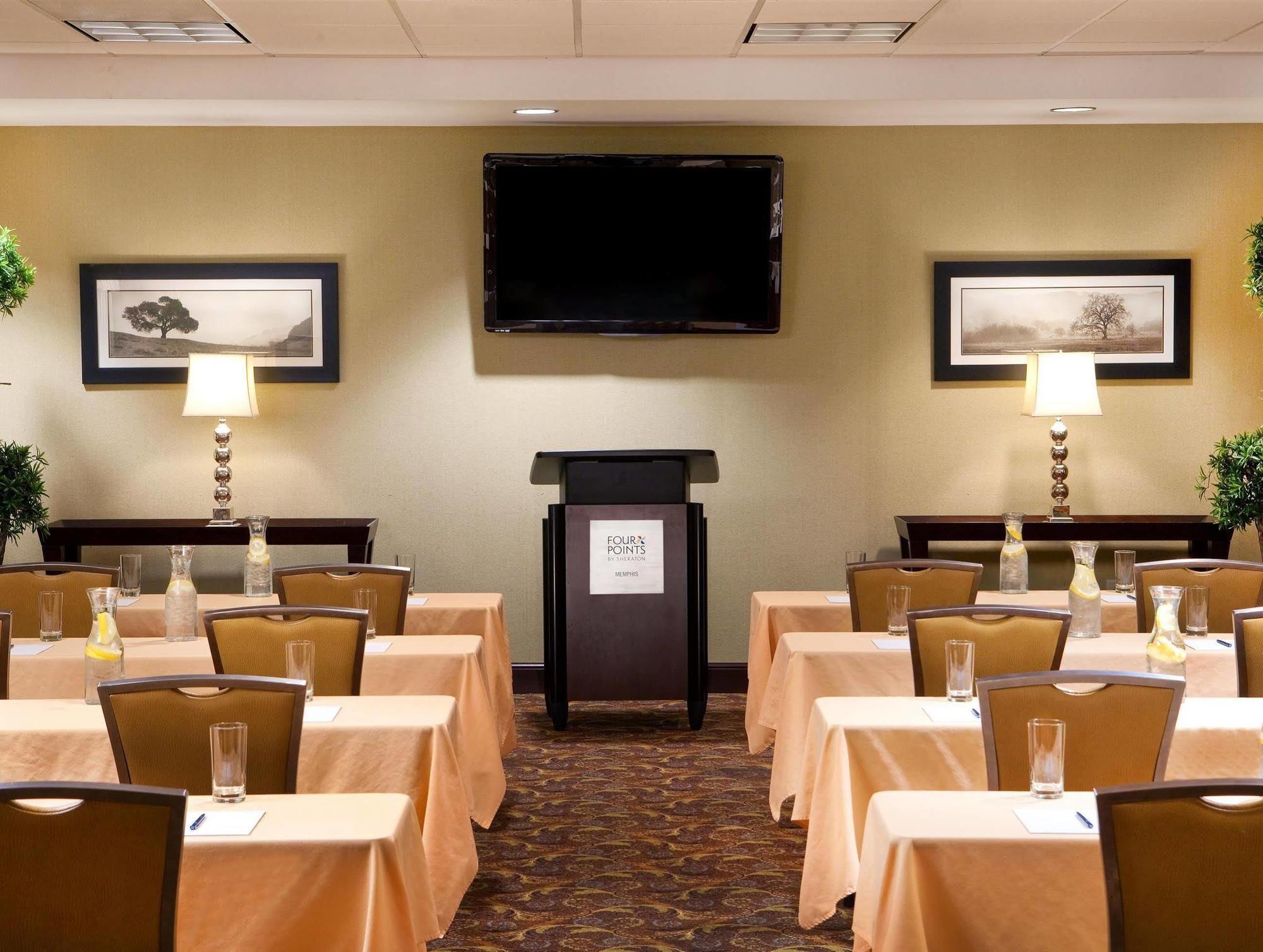Four Points Memphis Southwind Otel Germantown Dış mekan fotoğraf